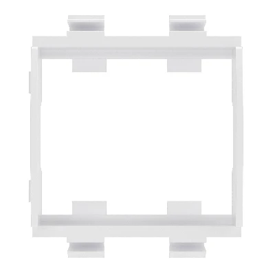 VIVA Каркас 2 модуля белый DKC F0000A