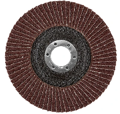 Круг лепестковый торцевой 125 мм P 40 MOS 39932М