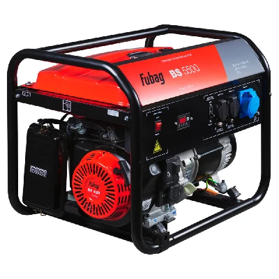 Генератор бензиновый BS 5500 Fubag 641689