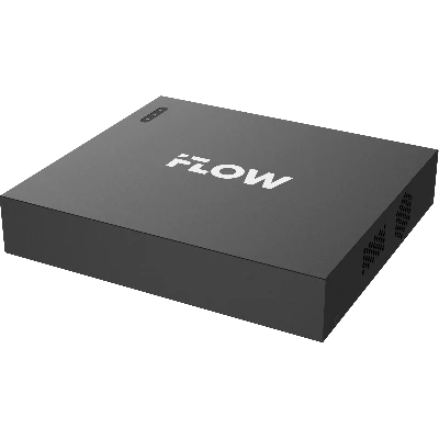 Видеорегистратор IP сетевой (NVR) 4-канальный 6Мп  до 1 HDD