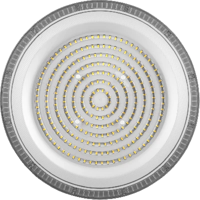 Светильник светодиодный ДСП-200вт OHB-02-200-5K-LED