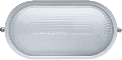 Светильник НПП-60w термостойкий овальный без решетки IP54 белый Navigator Group 94800 14720