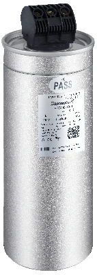Конденсатор косинусный 400V 10kVAr 3ph (400В 10кВАр) D76x240
