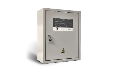 Шкаф управления пожарный адресный, мощность  3 кВт исп.03 Rubezh ШУН/В-3-03-R3 Rbz-372115