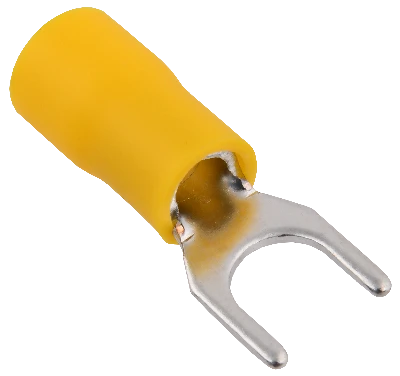 Наконечник НВИ 5,5-6 вилка 4-6мм (100шт/упак) GENERICA IEK UNL10-006-6-6-G