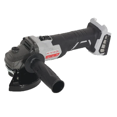 УШМ-125/36В бесщеточная аккум. угловая шлифмаш. Li-ion АПИ (кейс, 2 аккум. 2,0Ач, ЗУ)