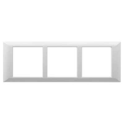 Avanti Рамка-суппорт белая для In-liner Front, 6 модульная DKC 4400916