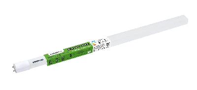 Лампа светодиодная T8 линейная 1200мм 20Вт 230В 6500К G13 GENERIсA IEK LL-T8-20-230-65-G13-G