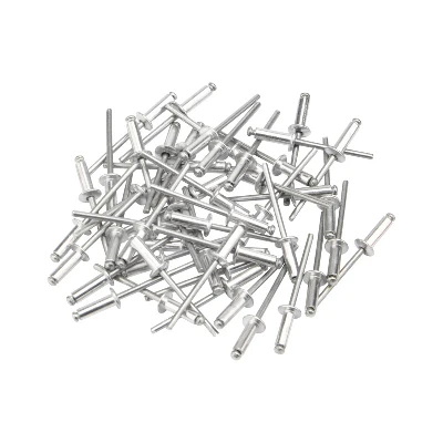 Заклепки 4.8x8 мм (упак. - 50 шт.) REXANT 12-5362