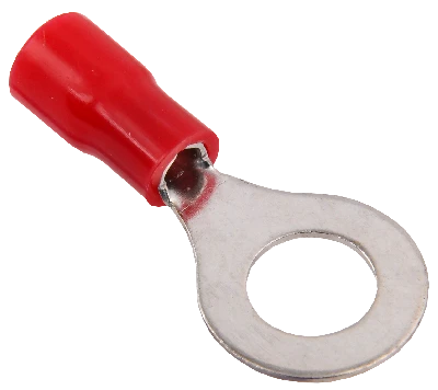 Наконечник НКИ 1,25-6 кольцо 0,5-1,5мм (100шт/упак) GENERICA IEK UNL20-D15-4-6-G