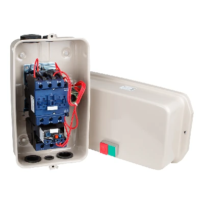 Пускатель ПМЛ-3220-40А-380AC-(30-40А)-УХЛ3-Б КЭАЗ 110724