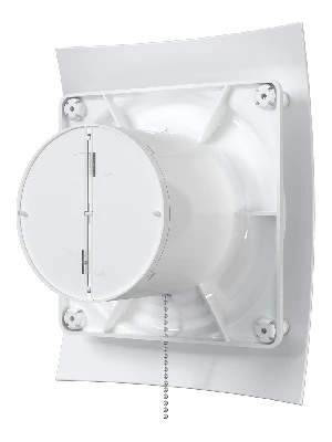 Вентилятор осевой вытяжной с обратным клапаном и шнуровым тяговым выключателем D100 DiCiTi BREEZE 4C-02 00-99004370