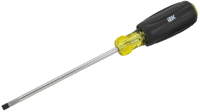 Отвертка SL4,0х100 Т3 ARMA2L 5 IEK A2L5-SC10-T3-SL-40-100