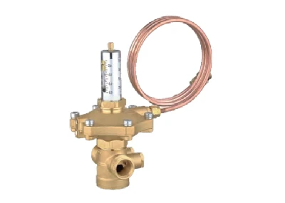 Клапан APT-R DN 20 с комплектом фитингов с наружней резьбой