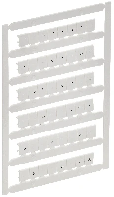 ARMAFIX Маркер для CTS 6мм2/CP 10мм2   зазем. IEK