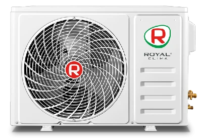 Кондиционер, блок наружный cплит-системы настенного типа GL35HN Royal Clima RC-GL35HN/out НС-1399315