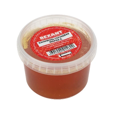 Канифоль сосновая 500 г, флюс нейтральный REXANT 09-3712