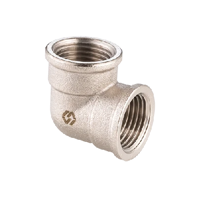 Угольник ВВ 3/4'х1/2' никелированный MVI BF.531.0504