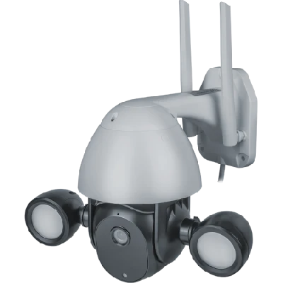 Видеокамера умная Navigator уличная 1080 P, 1920x1080, 2 Мп, 15 FPS IP65 NSH-CAM-08 Navigator Group 93139 25725