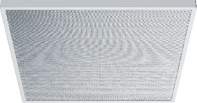 Светильник светодиодный ДВО-36w 595х595х30 6500К 3900Лм призма Navigator Group 93570 27662