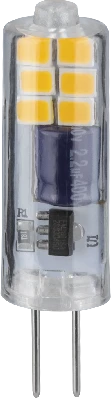 Лампа светодиодная LED 2.5вт 230в G4 белый капсульная Navigator Group 80246 24352