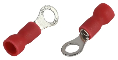 Наконечник кольцевой с изолированным фланцем (упаковка 50 шт.) NO-225-109 НКИ 1.5-4