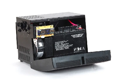 Источник бесперебойного питания Line-interactive Teplocom 500 ВА/300 Вт без АКБ Tower/ на стену CEE 7/4