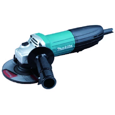 Шлифмашина угловая 125мм, 720Вт, 11000об/м, курковый выключатель