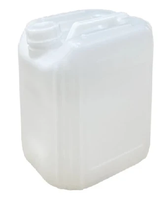 Канистра 280х237х400 20л штабелируемая, с пробкой, неокрашенная