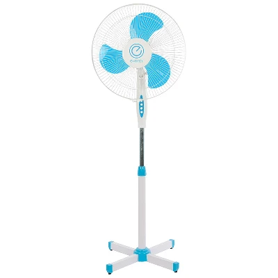 Вентилятор Energy EN-1661  (напольный) 16 цвет    голубой  2шт/коробка