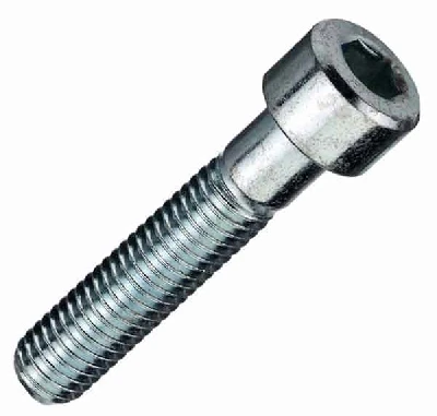 Винт М6х160 DIN 912 кл.пр.8.8