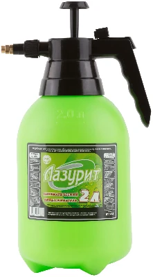 Опрыскиватель ручной ''Лазурит'' 2 л РОС 77335
