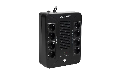 Источник бесперебойного питания SMARTWATT UPS SAF E PRO 800 UPS SAFE PRO 800