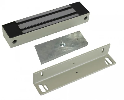 Замок электромагнитный с уголком ML-295K AccordTec ML-295K с уголком AT-02295