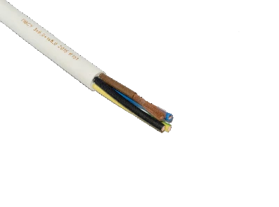 Провод силовой ПВСУ 3х6+1х6 до 380В ТРТС Дмитров-Кабель 000001196