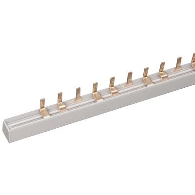 Шина соединительная типа PIN (штырь) трехфазная 100А (1м) IEK YNS21-3-100