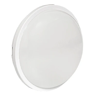 Светильник светодиодный ЖКХ круг ДПО-2009 12Вт 6500K IP65 PROxima EKF BKL-2009-R-12-6500