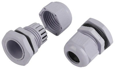 Ввод кабельный сальник NO-224-233 PG 16 (d отв.23 мм / d провод.10-14 мм) IP54 (упаковка 15 штук)