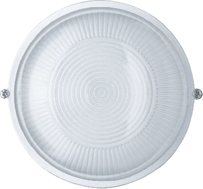 Светильник НПП-60w термостойкий круглый без решетки IP54 белый Navigator Group 94802 14723