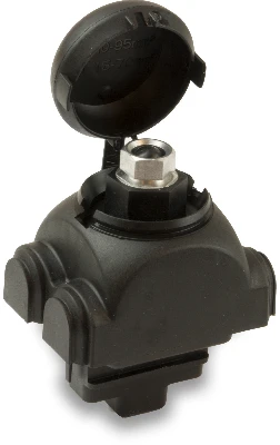 Зажим прокалывающий (Al 10-95 или Cu 1.5-70) / (Al 10-95 или Cu 1.5-70) мм2