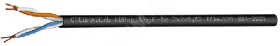 Кабель КВПнг(А)-HF-5е 4х2х0.52 Спецкабель 2044 2044_