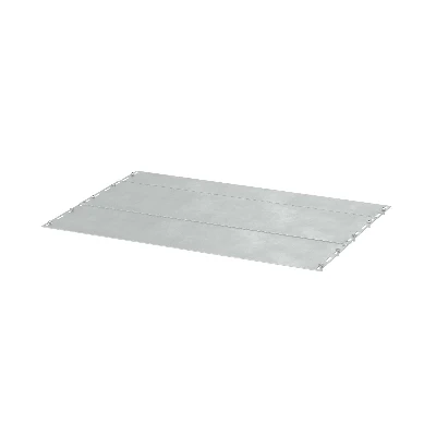 Комплект донных пластин 3-секционных ШхГ 800x400 мм DKC R5N3BP84