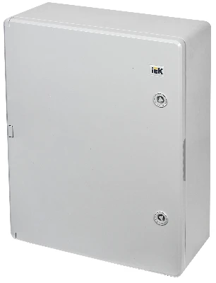 Корпус пластиковый ЩМПп 500х400х180мм УХЛ1 IP65 IEK MKP93-N-504018-65