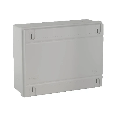 Коробка распределительная IP56 240х190х90мм гладкие стенки DKC 54210