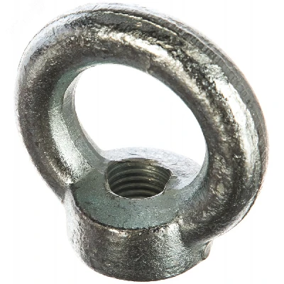 Рым-гайка DIN 582 М12 покрытие цинк Крепдил DIN582-М12