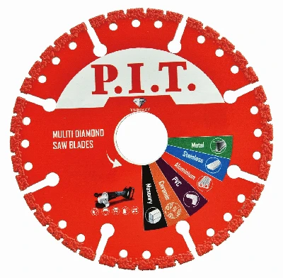 Диск алмазный сегментный по металлу   125x22,2x2,2 мм