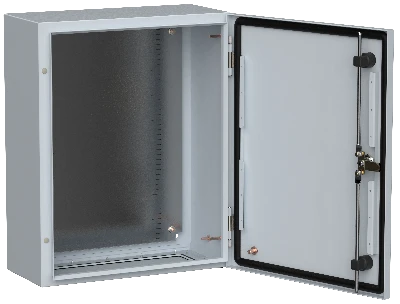 TITAN 5 Корпус металлический ЩМП-50.40.20 УХЛ1 IP66 IEK TI5-10-N-050-040-020-66