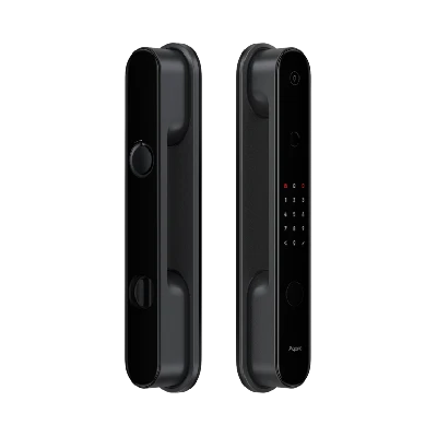 Замок умный дверной D100 черный Aqara ZNMS20LM