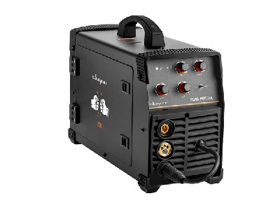 Инвертор сварочный MIG 200 ''REAL'' (N24002N) Black (маска+краги) СВАРОГ 00000095883