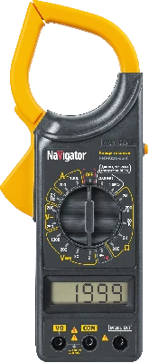 Клещи токовые 80 262 NMT-Kt01-266F (266F) Navigator Group 80262 24390
